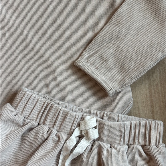 OAT Ribbed Set - Picture 2 of 2